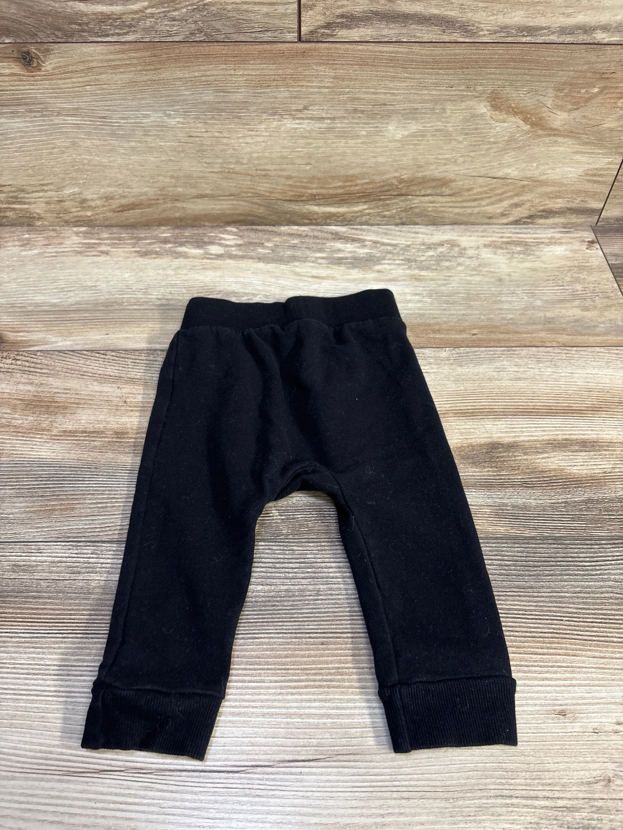 Gerber Joggers Black sz 6-9m