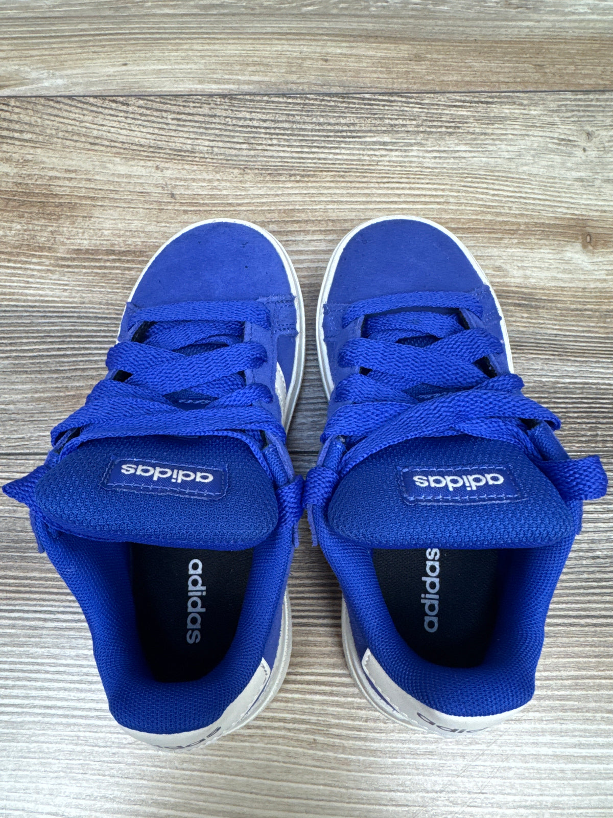 Adidas Grand Court 00s Sneakers Blue sz 11c