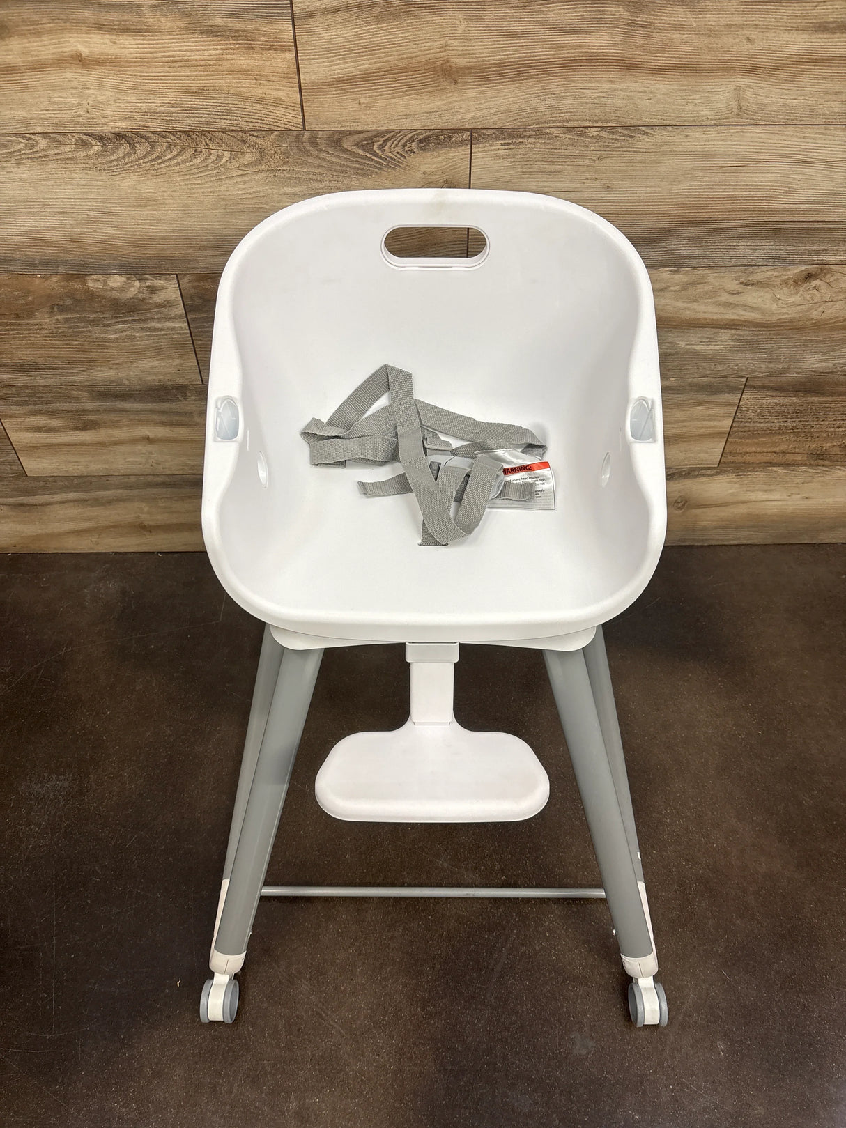Ingenuity Beanstalk Baby to Big Kid 6-in-1 High Chair
