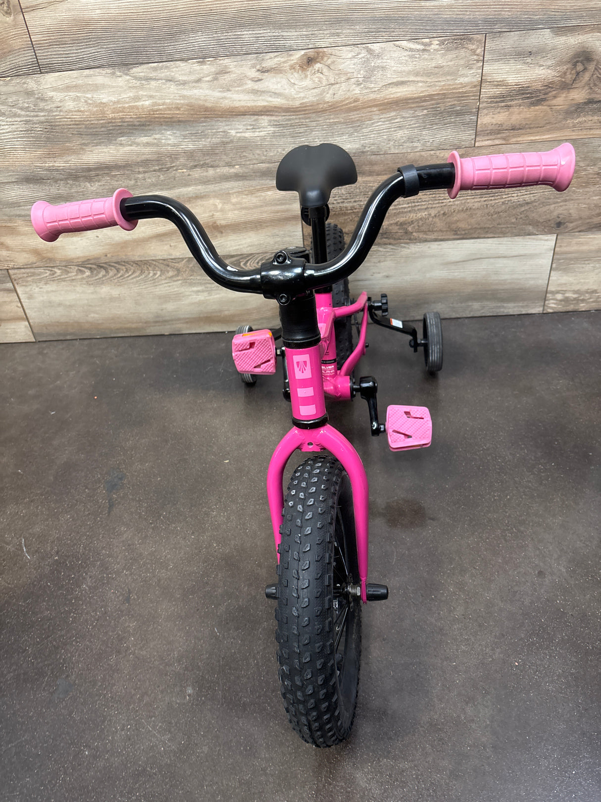 Trek Precaliber 12'' Bike - Flamingo Pink