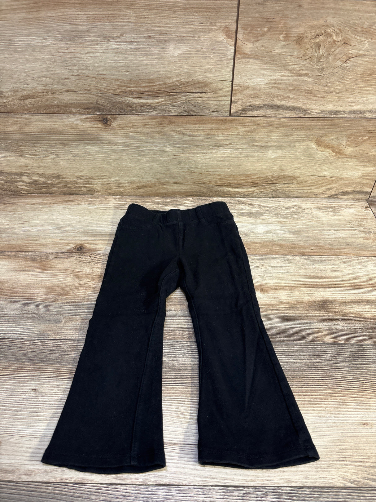 Cat & Jack Flare Pants Black sz 3T