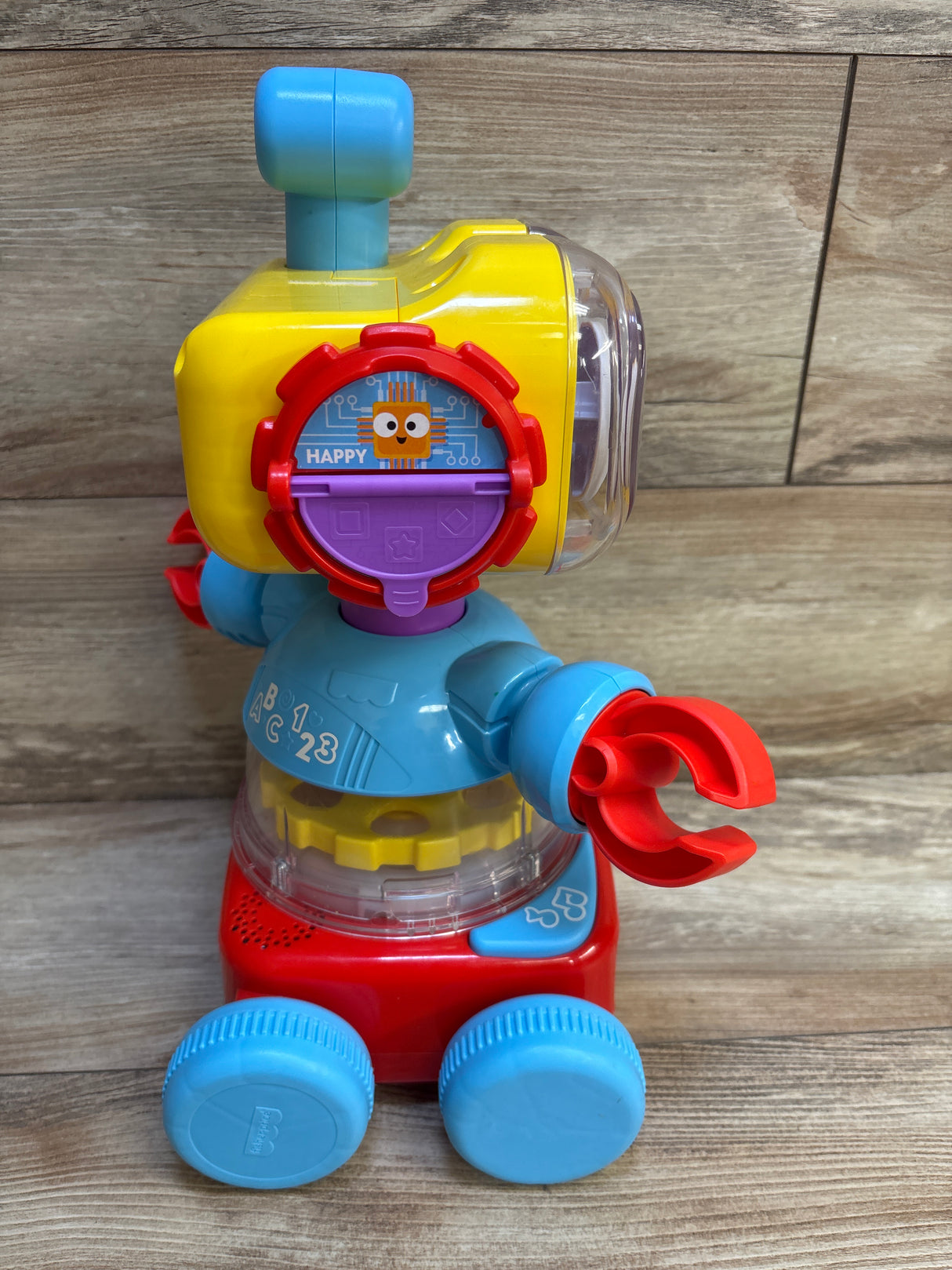 Fisher-Price 4-in-1 Ultimate Learning Bot Learning Toy