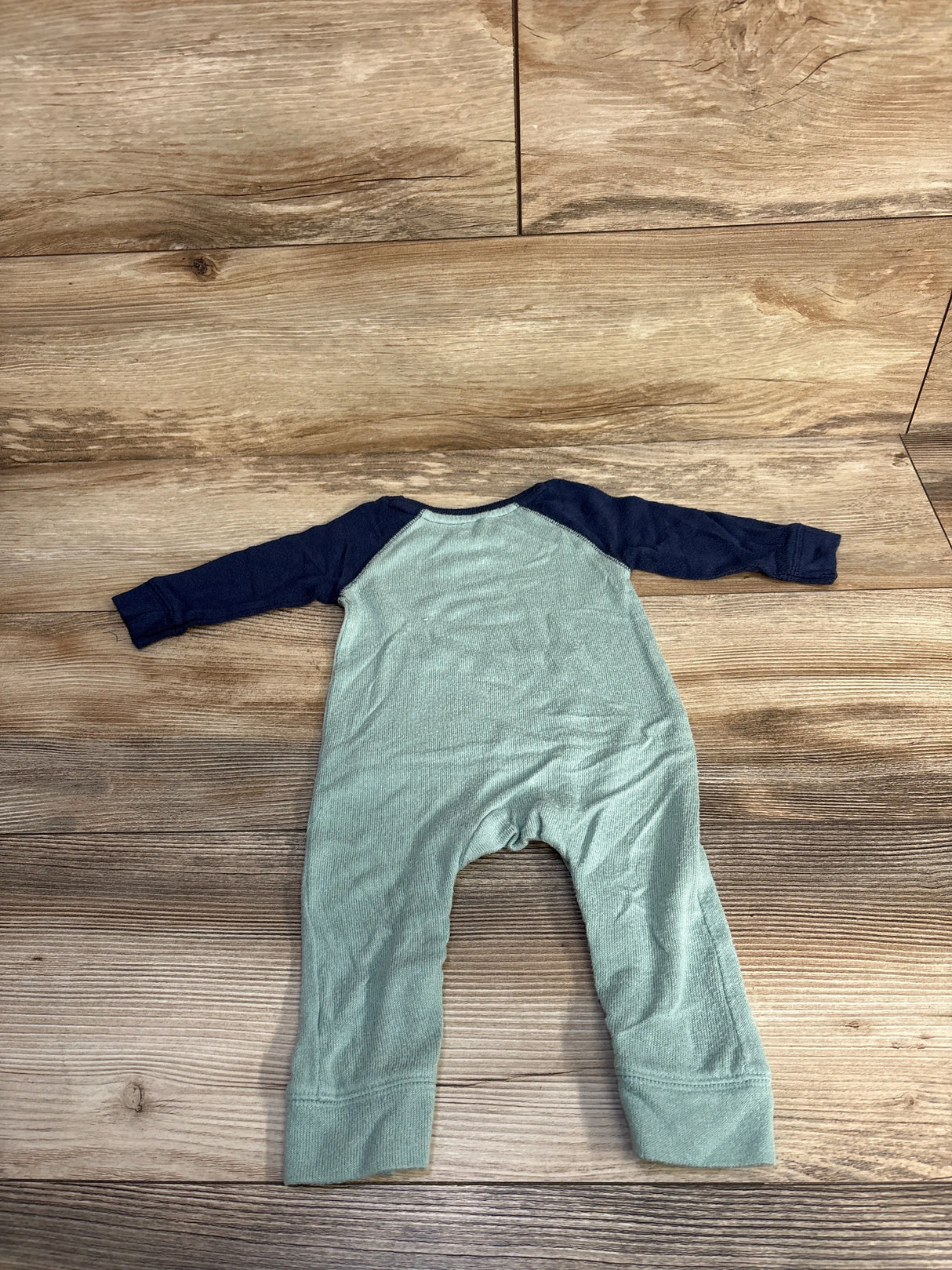 Disney x Jumping Beans Coverall Blue sz Newborn