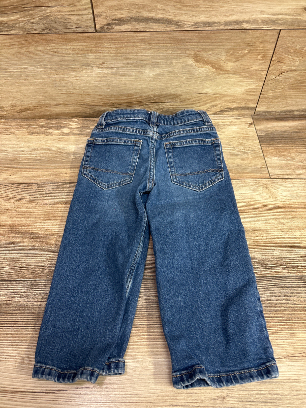 Cat & Jack Straight Jeans Blue sz 2T