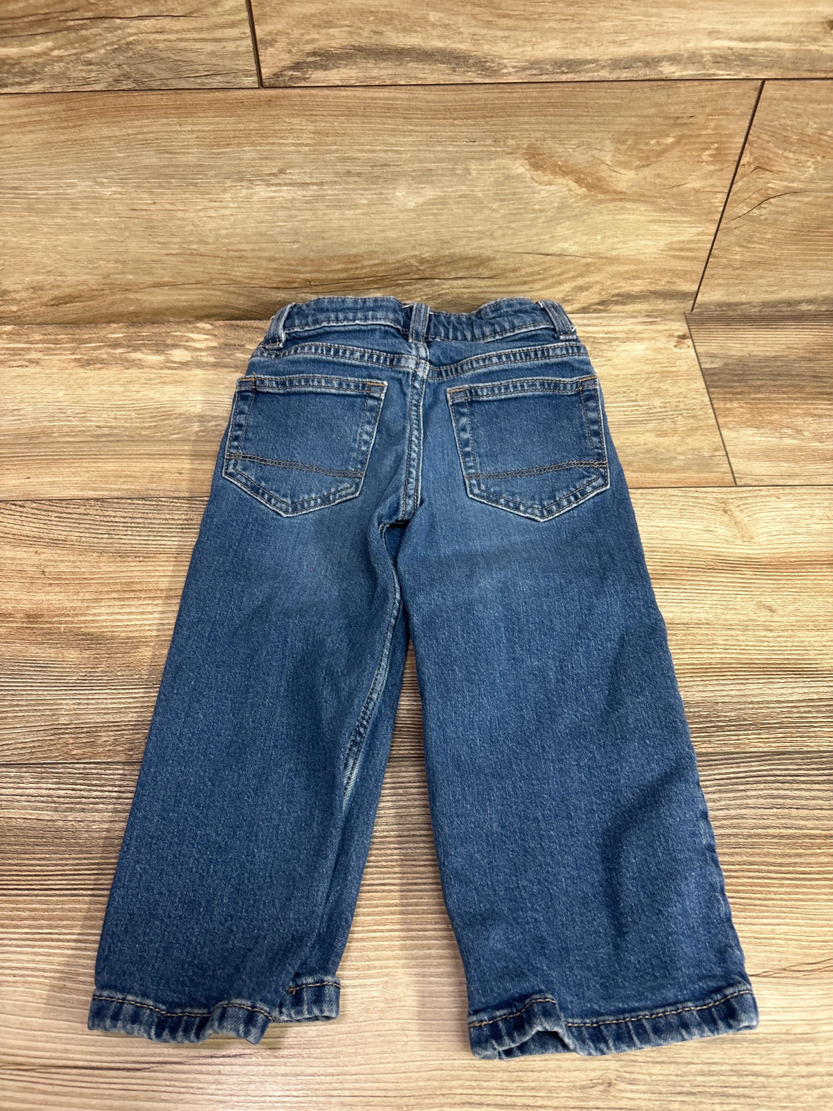 Cat & Jack Straight Jeans Blue sz 2T