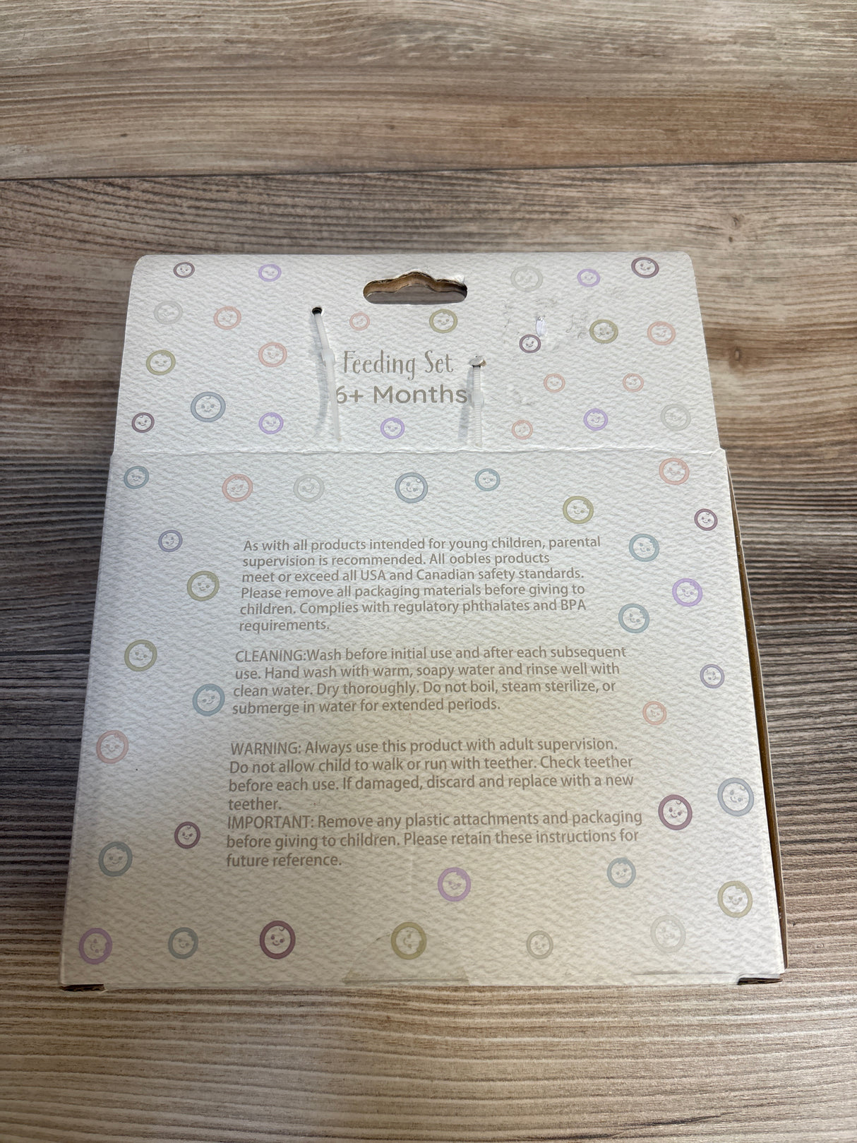 NEW Bop Bop Baby Feeding Set Dinosaur 6m+