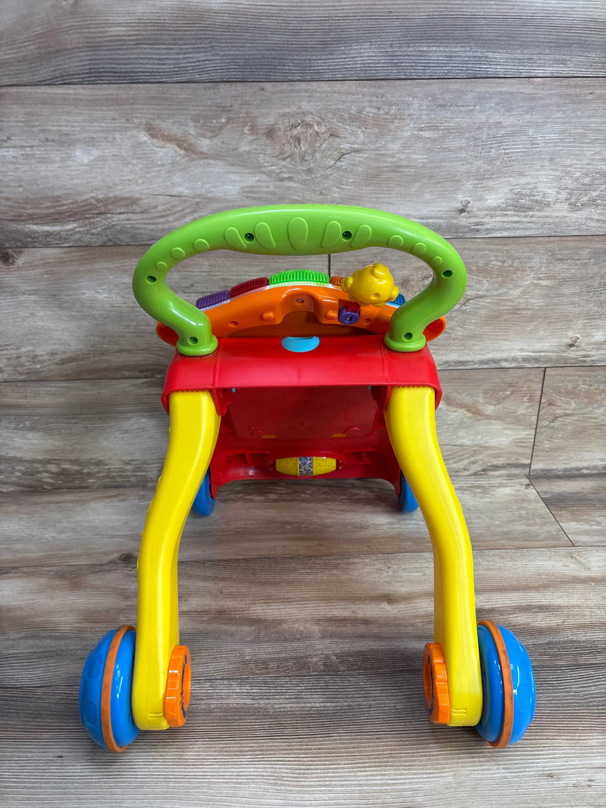 VTech Stroll & Discover Activity Walker - Red