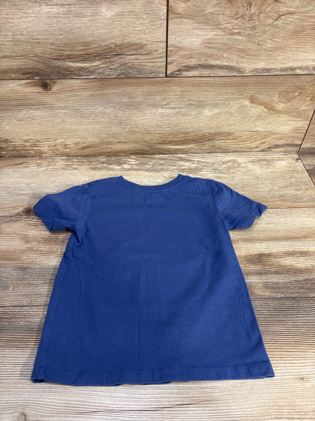 Cat & Jack Space Shirt Blue sz 4T