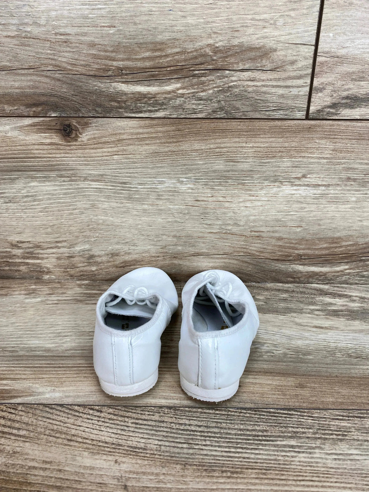 Bloch Jazzlite Full Sole Jazz Shoes White sz 11c - Me n Mommy To Be