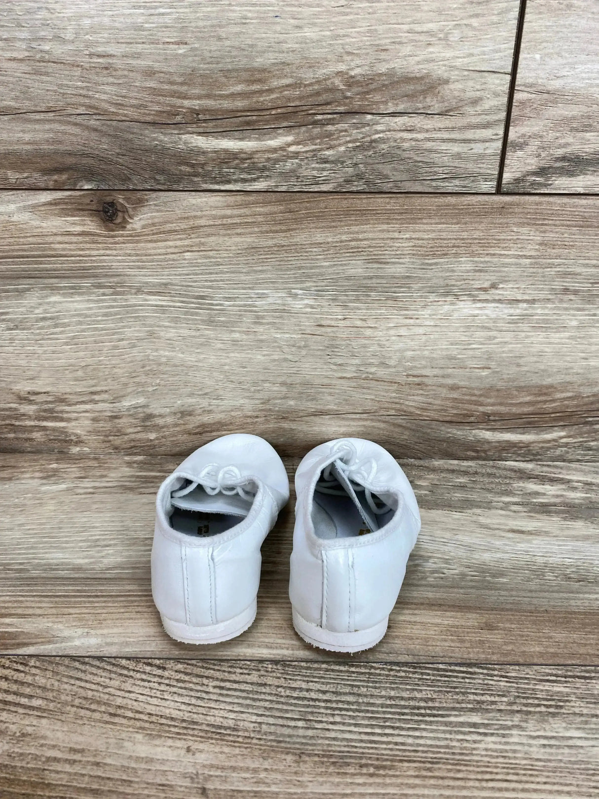 Bloch Jazzlite Full Sole Jazz Shoes White sz 11c - Me n Mommy To Be