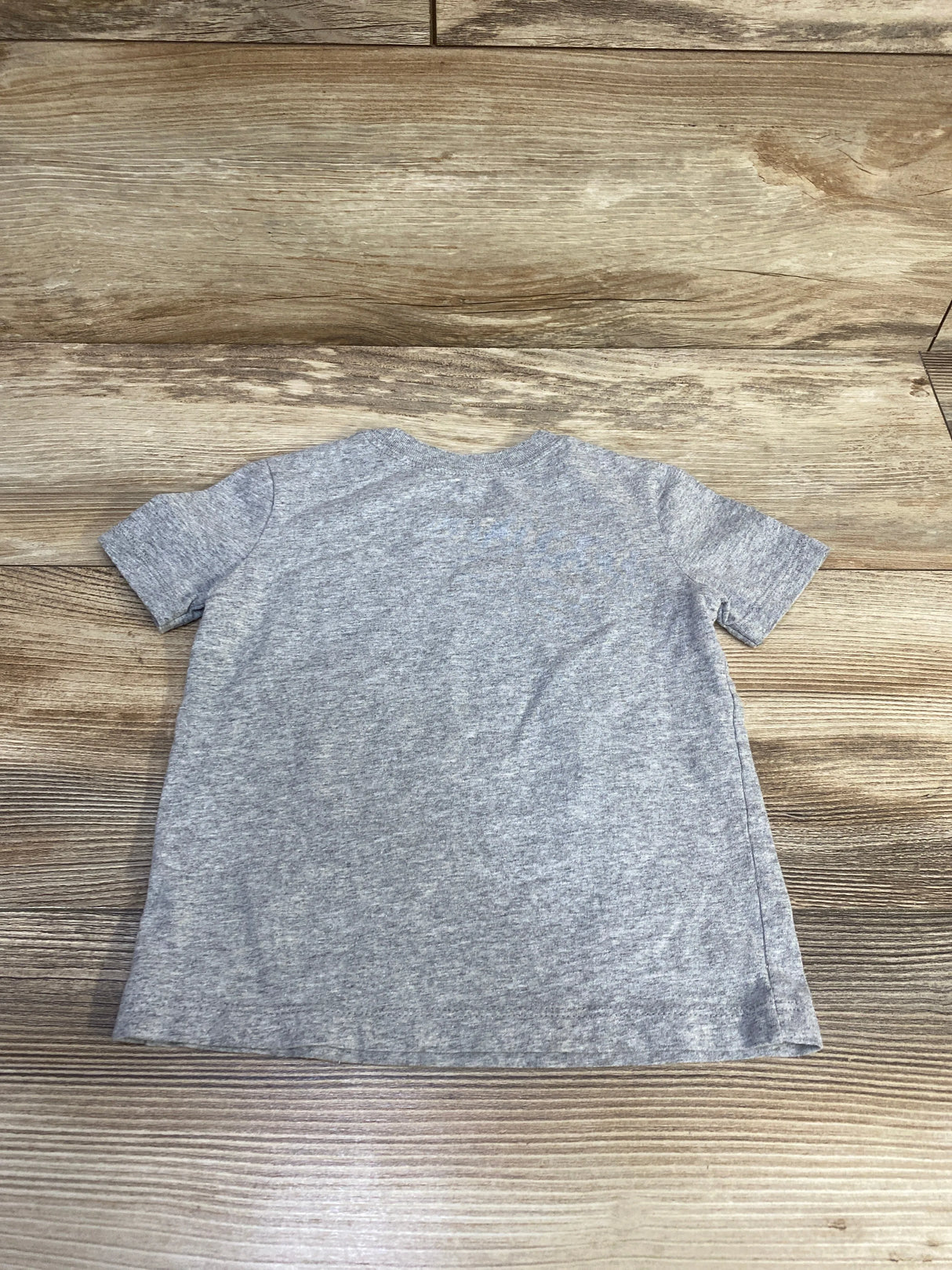 Carter's Proud Of My Family Shirt Grey sz 18m - Me n Mommy To Be