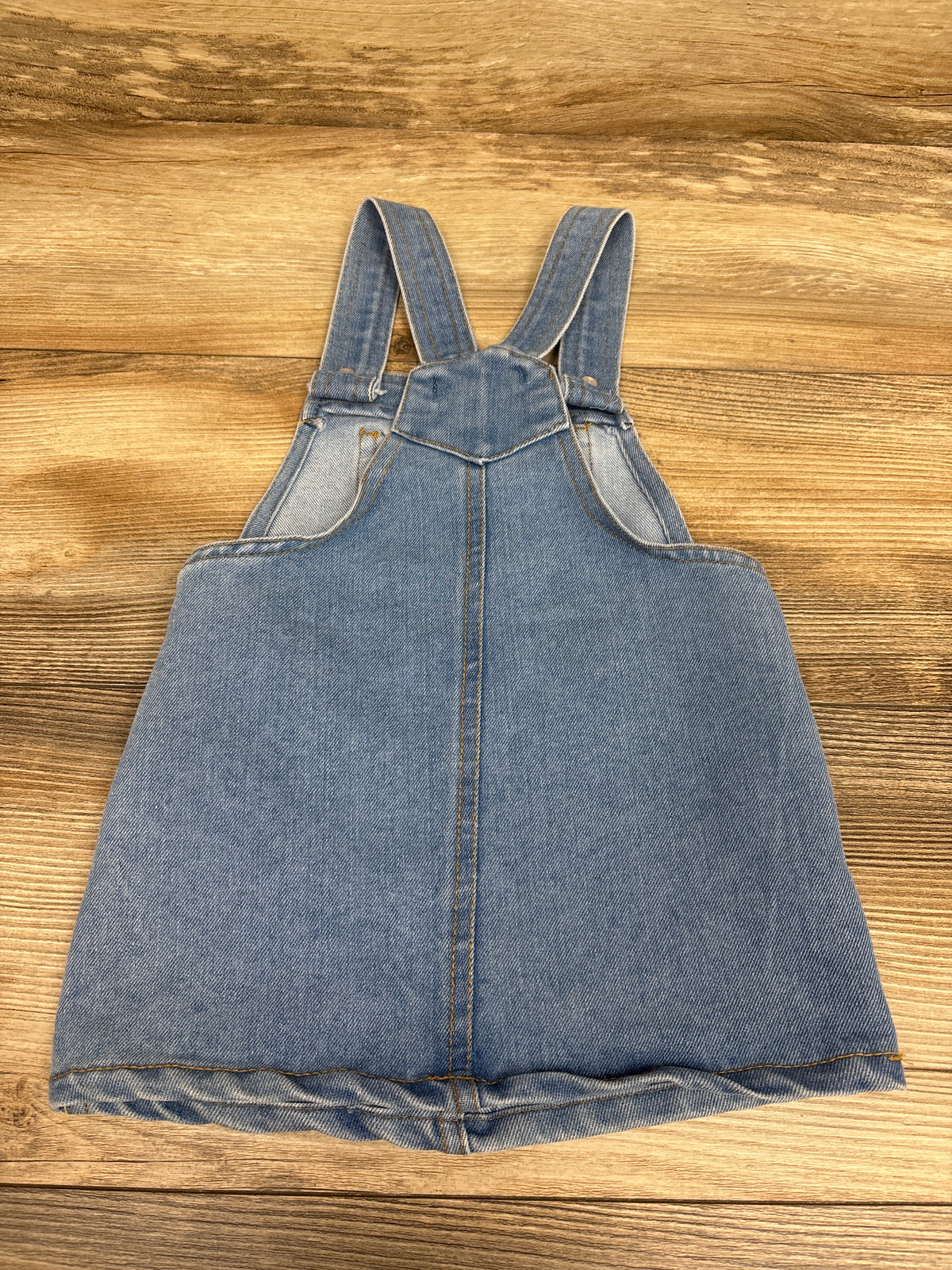 7 For All Mankind Denim Skirtall Blue sz 18m