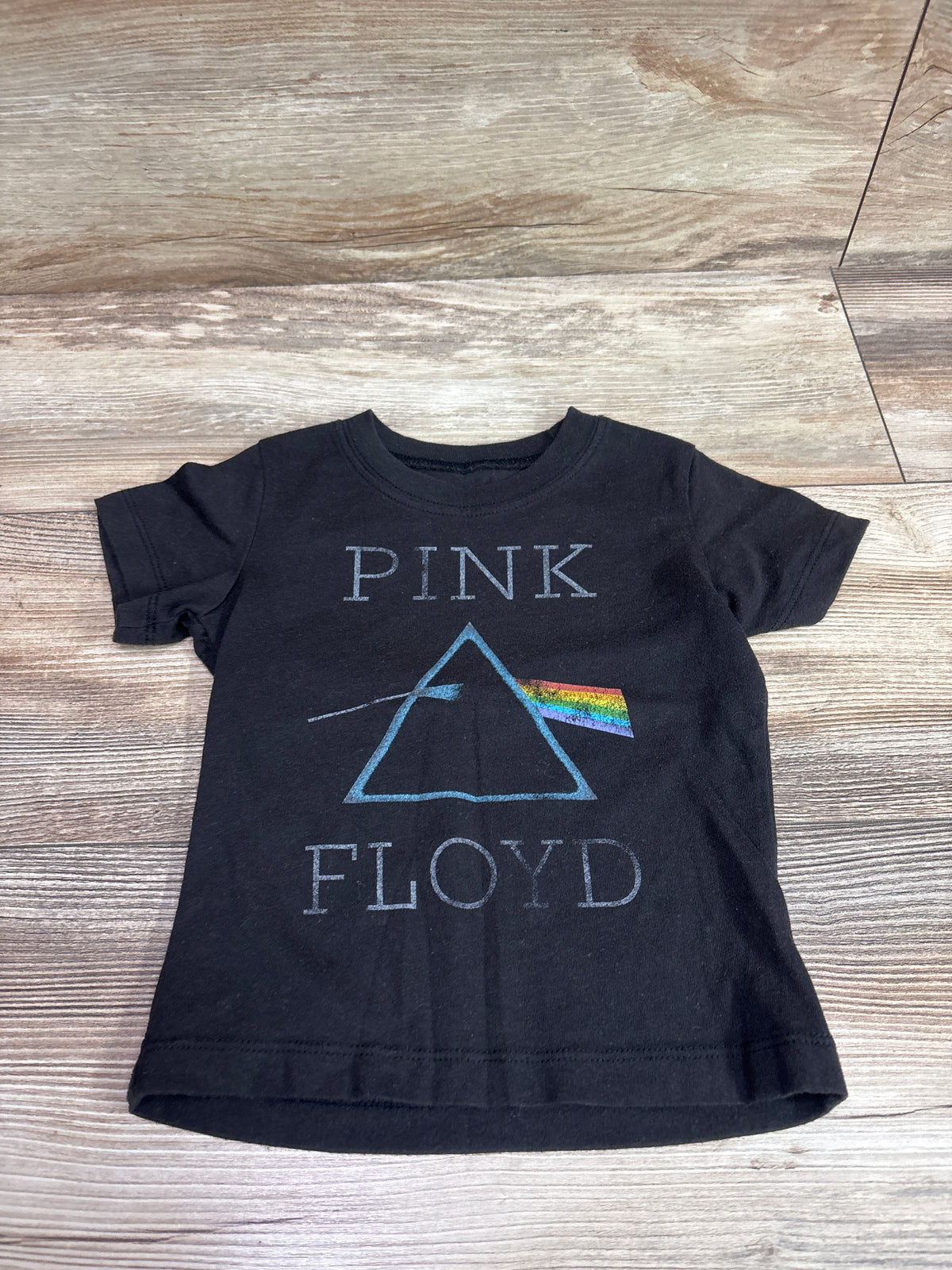 Pink Floyd Shirt Black sz 18m
