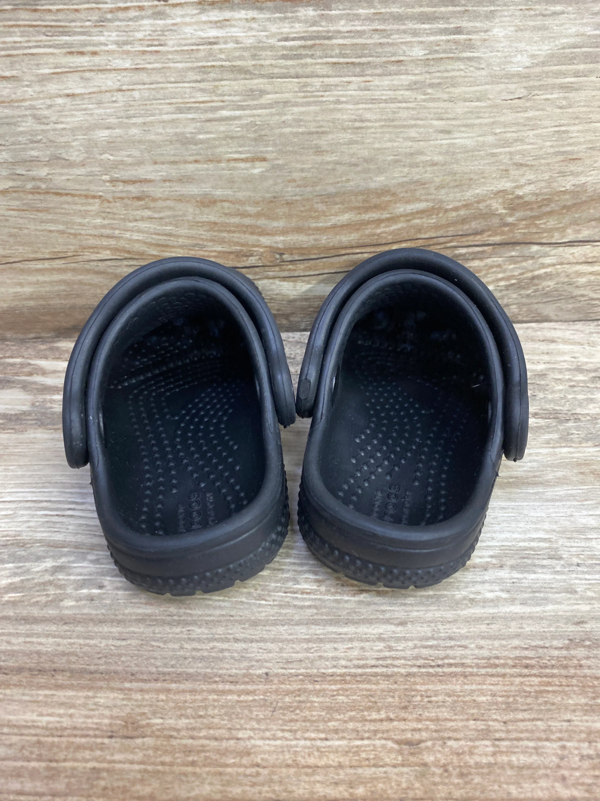 Crocs Classic Clogs Black sz 4c