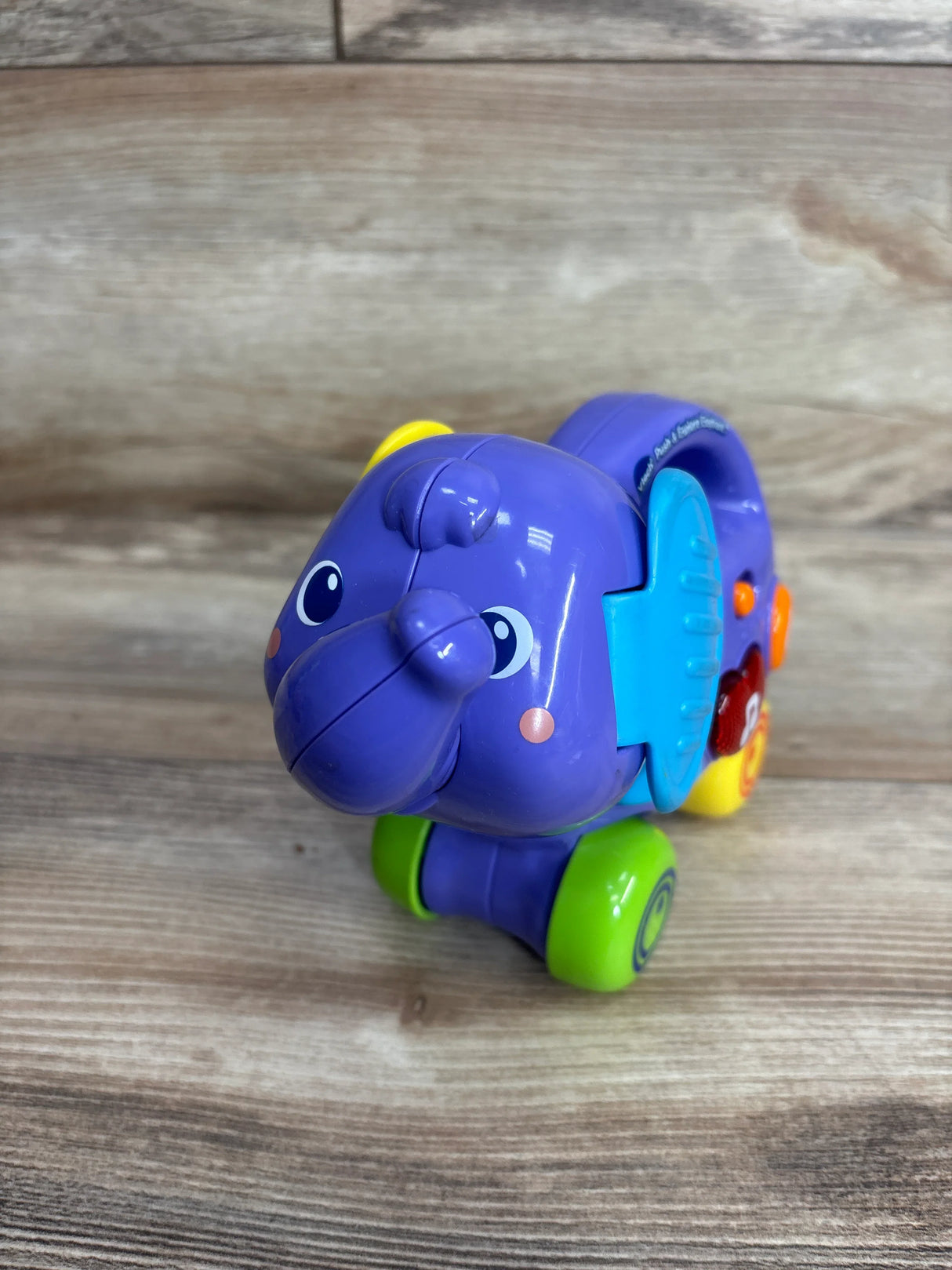 VTech Push & Explore Elephant