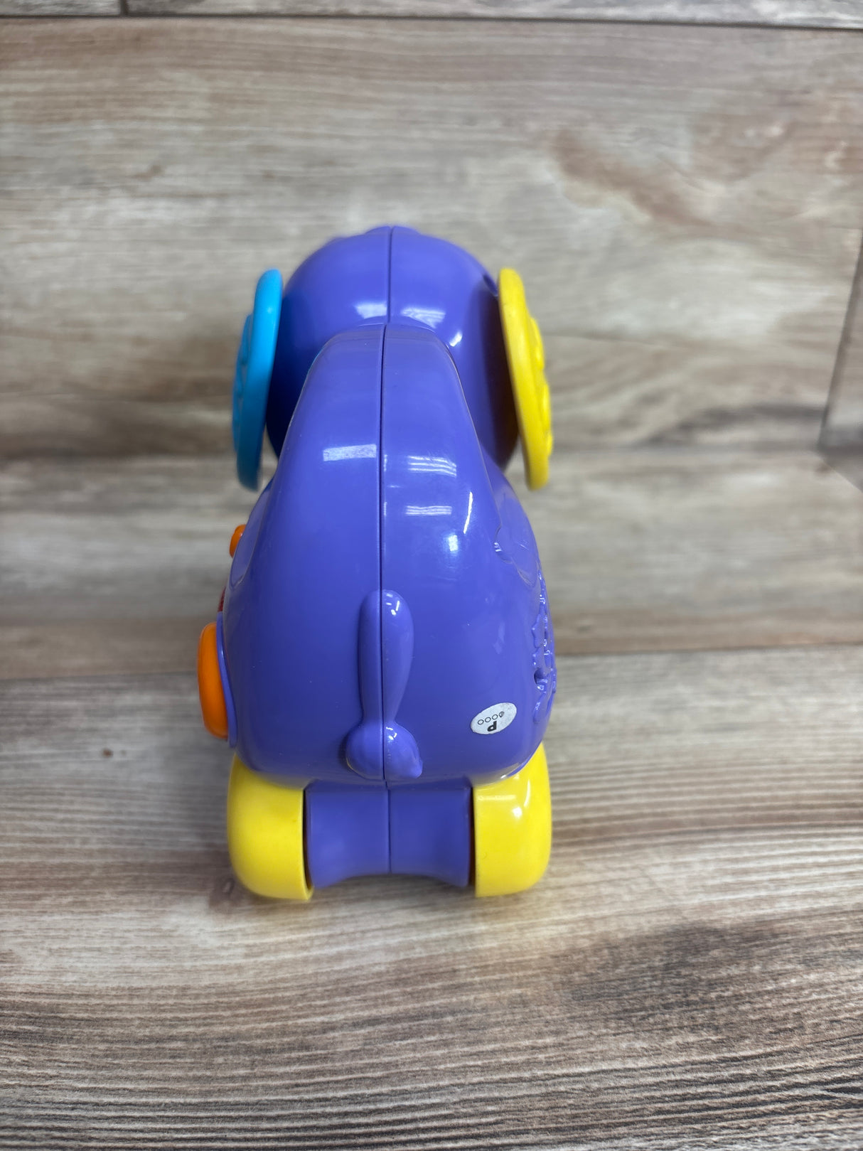 VTech Push & Explore Elephant
