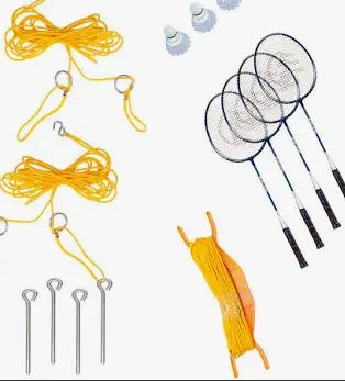 NEW Badminton Pro Set - Me n Mommy To Be
