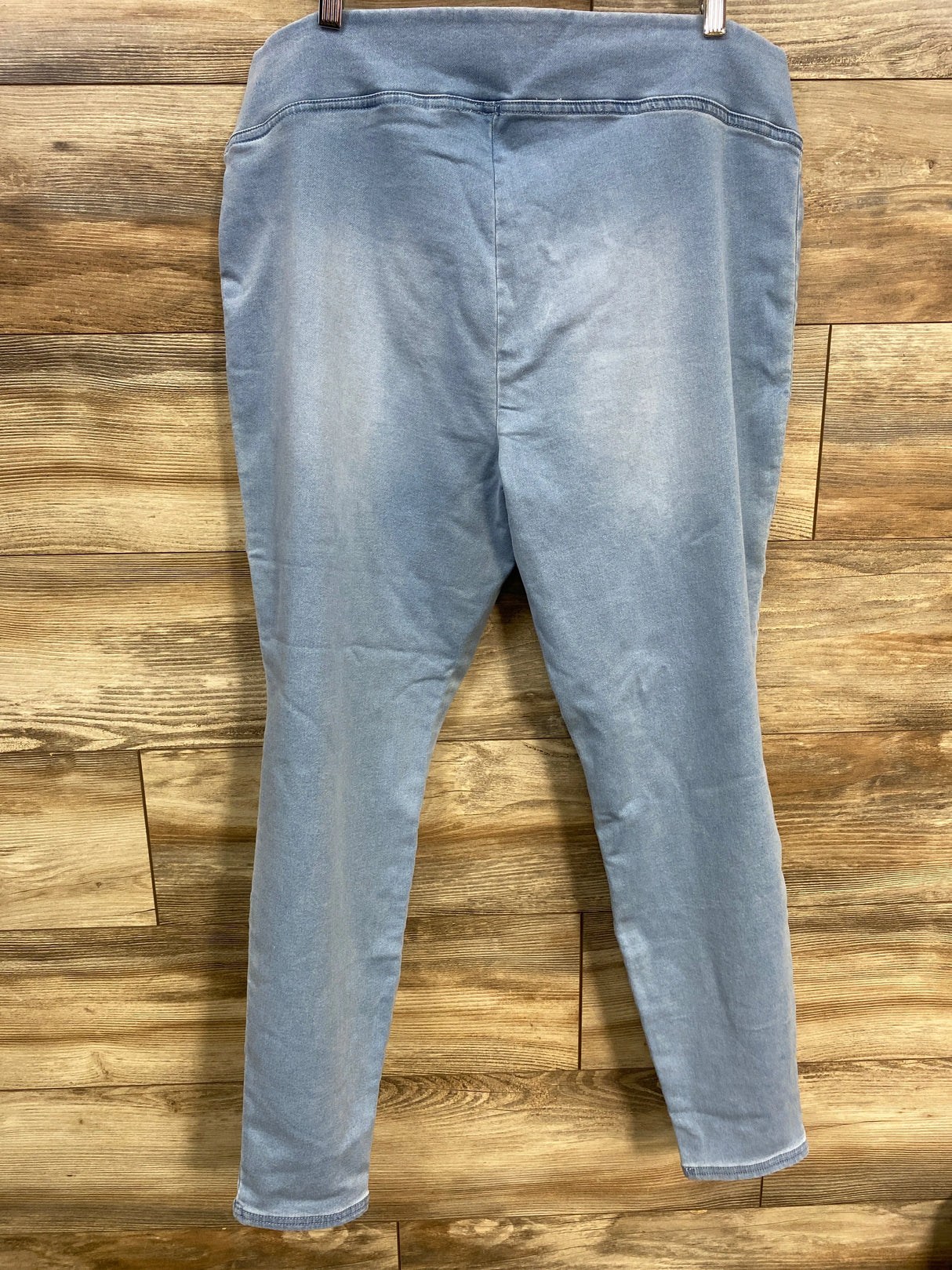 Destination Maternity Jeggings Blue sz XL