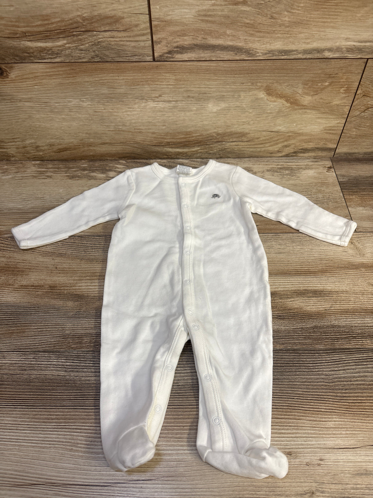 Starting Out Snap Sleeper White sz 6m
