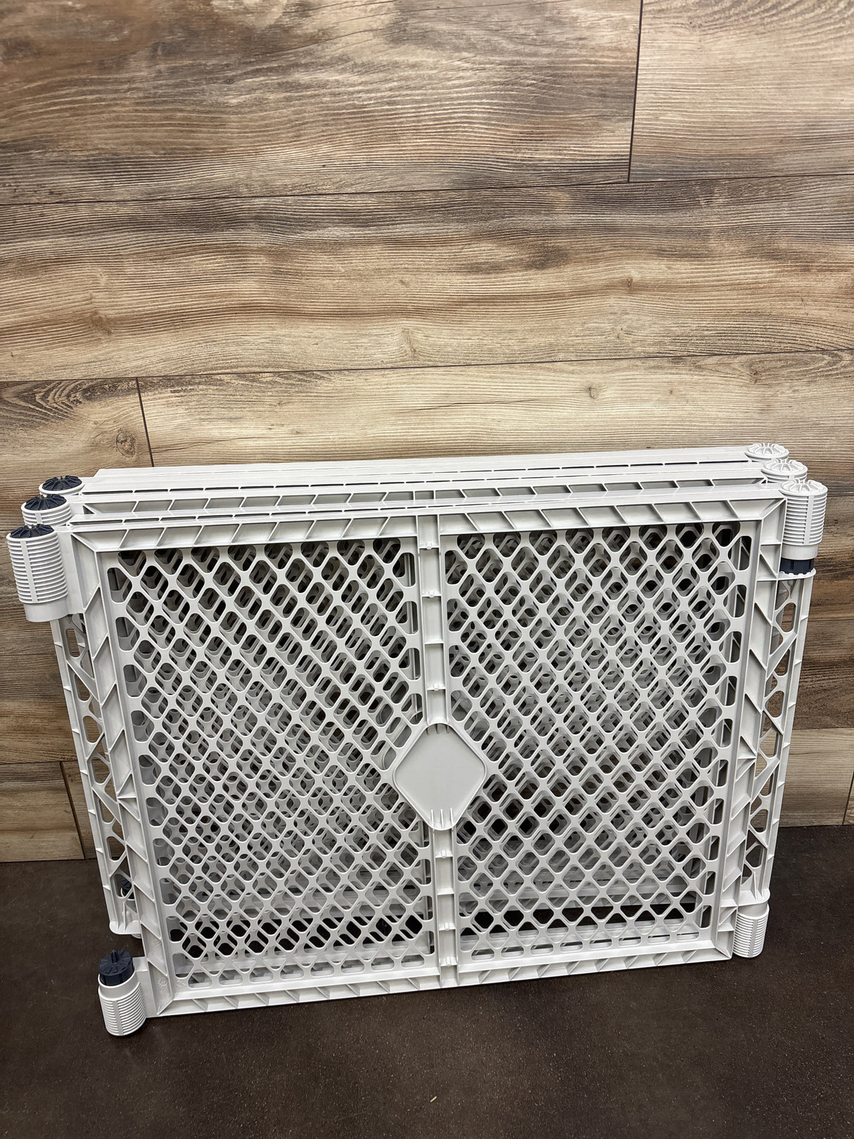 North States Superyard 6 Panel Gate