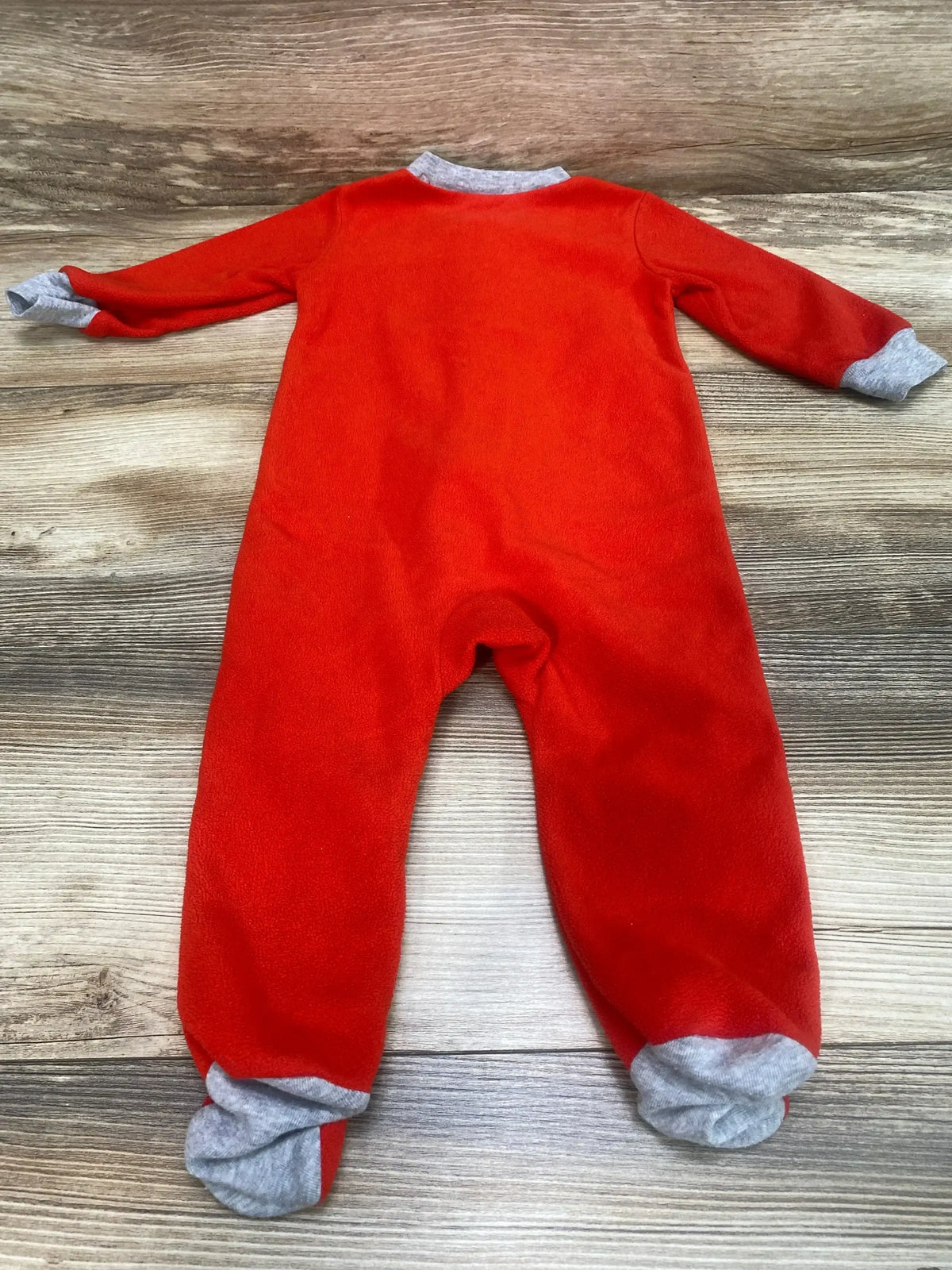 Carter's Reindeer Blanket Sleeper Red sz 9m - Me n Mommy To Be