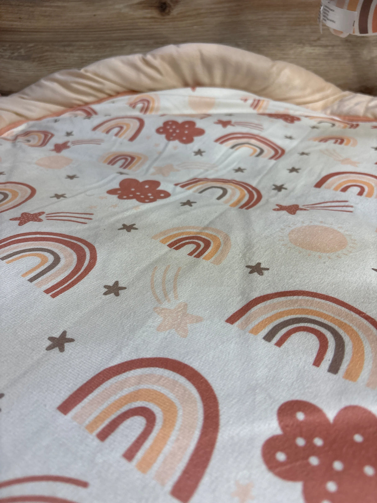 Manhattan Kids Rainbow Activity Gym - Me n Mommy To Be