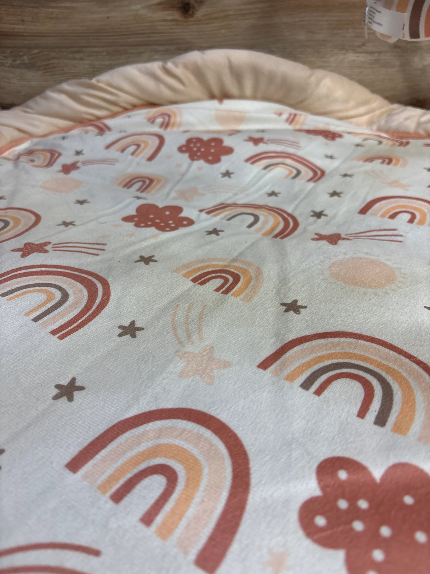 Manhattan Kids Rainbow Activity Gym - Me n Mommy To Be