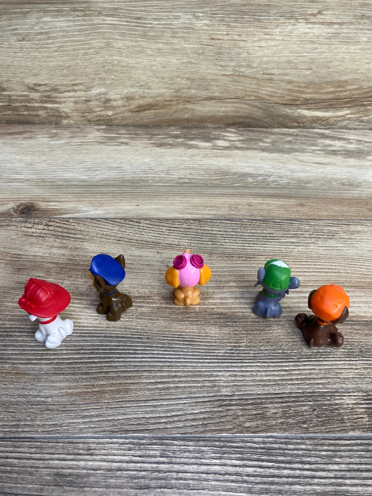 PAW Patrol Mini Figures 5pk