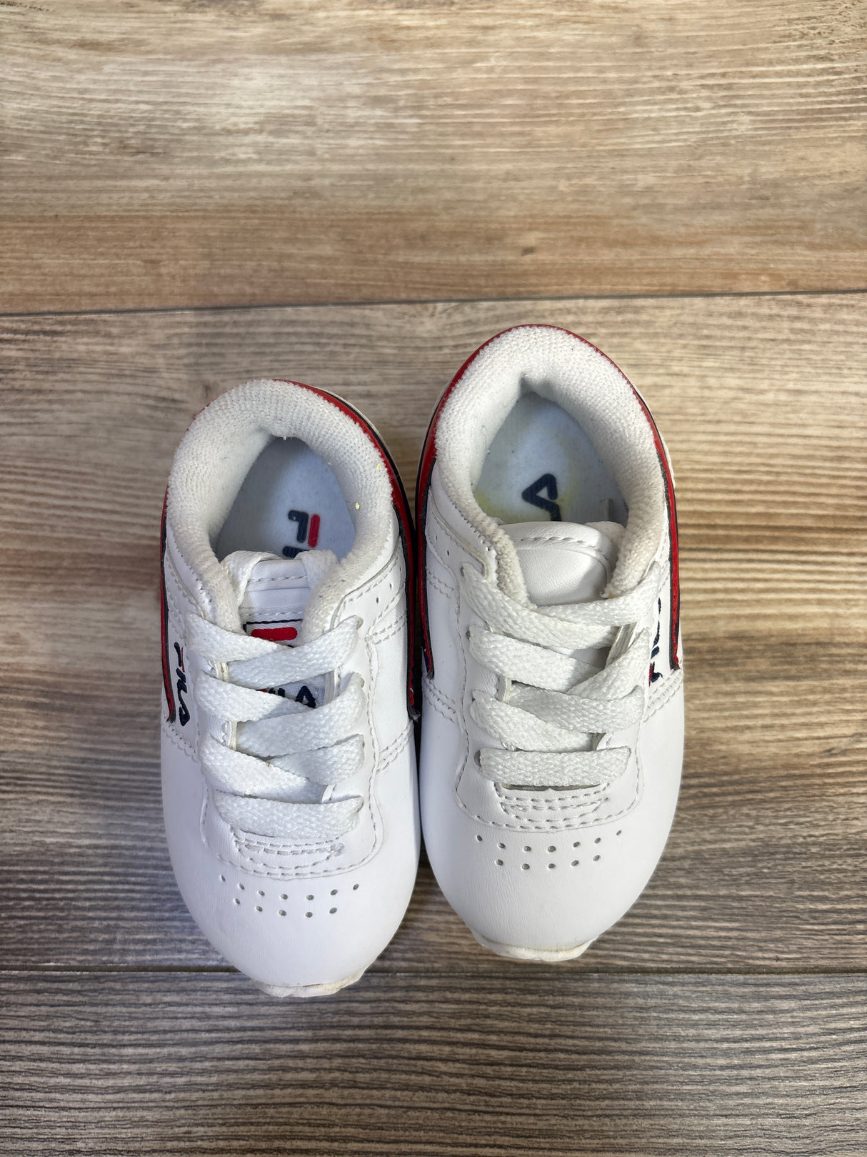 Fila Cortez Tennis Sneakers White sz 5c