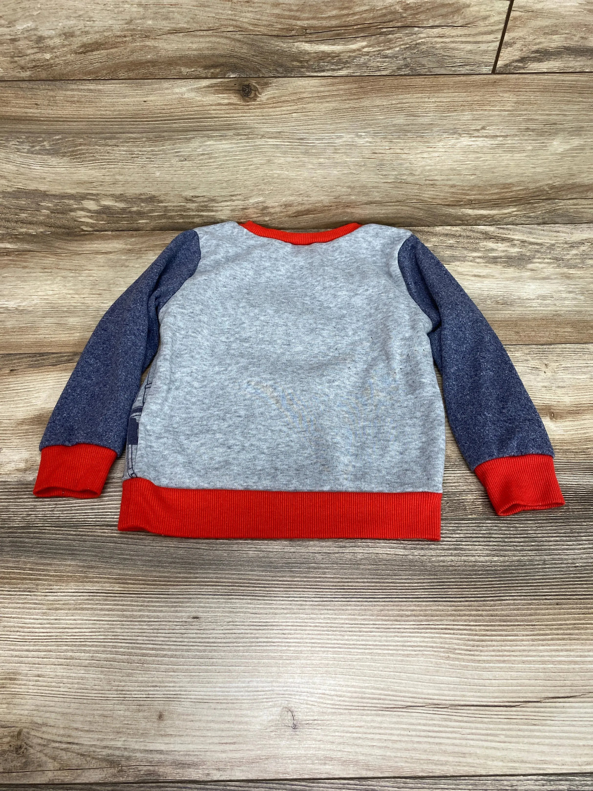 PJ Masks Grey Sweatshirt sz 18m - Me n Mommy To Be