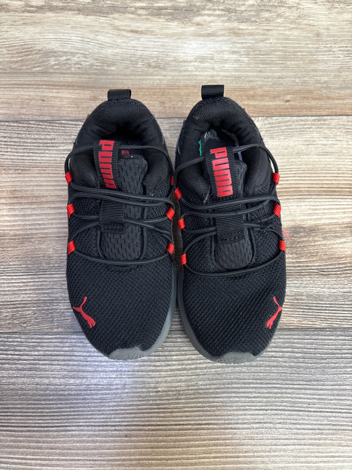 PUMA Amplifier Sneakers Black sz 11c