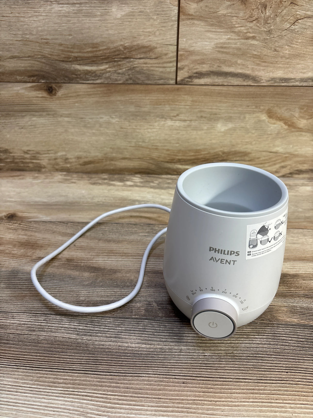 Philips Avent Fast Baby Bottle Warmer