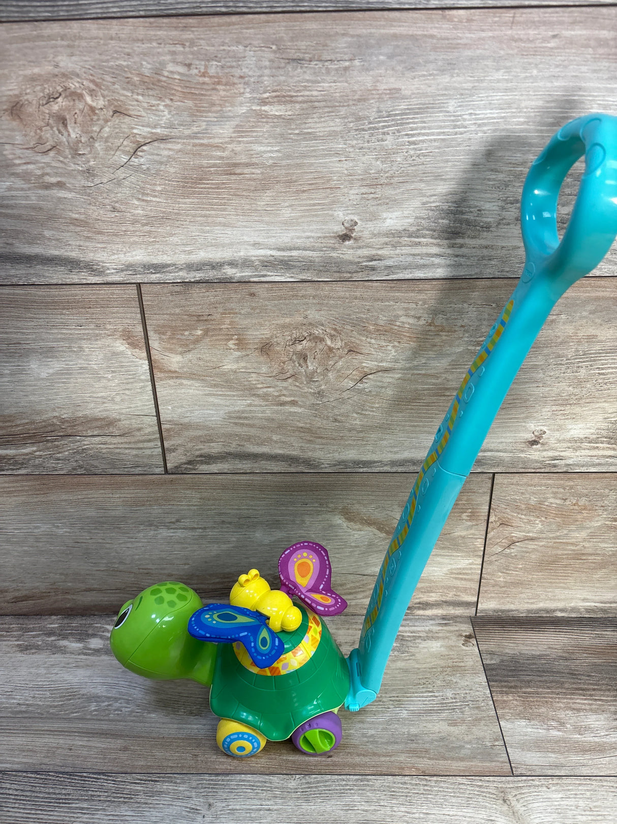 VTech 2-in-1 Toddle and Talk Turtle