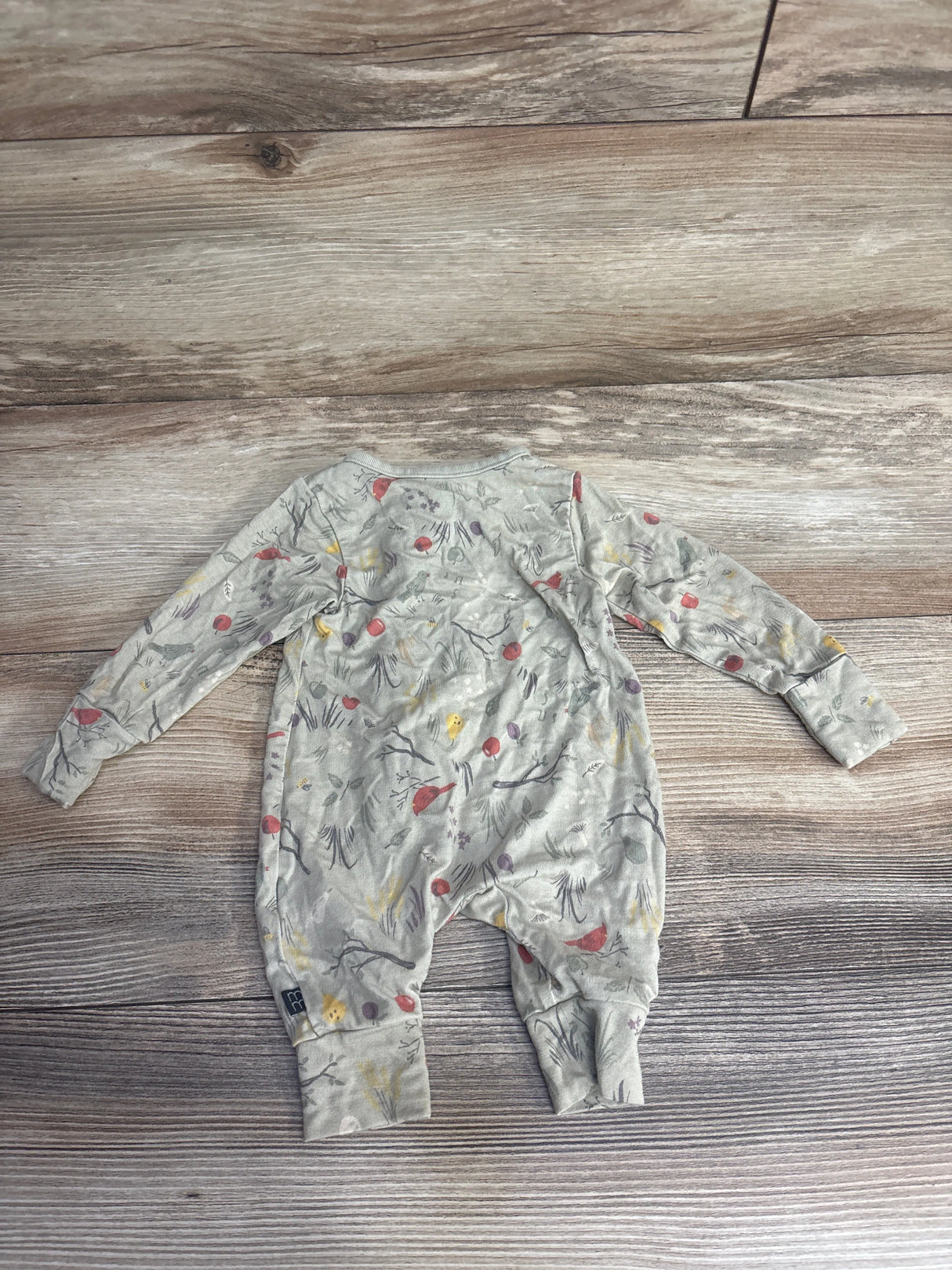 Modern Moments Viscose Sleeper Green sz Newborn