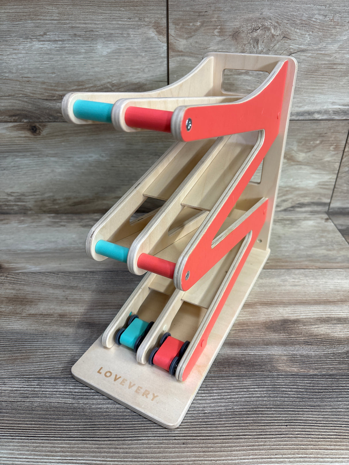 Lovevery Race & Chase Ramp