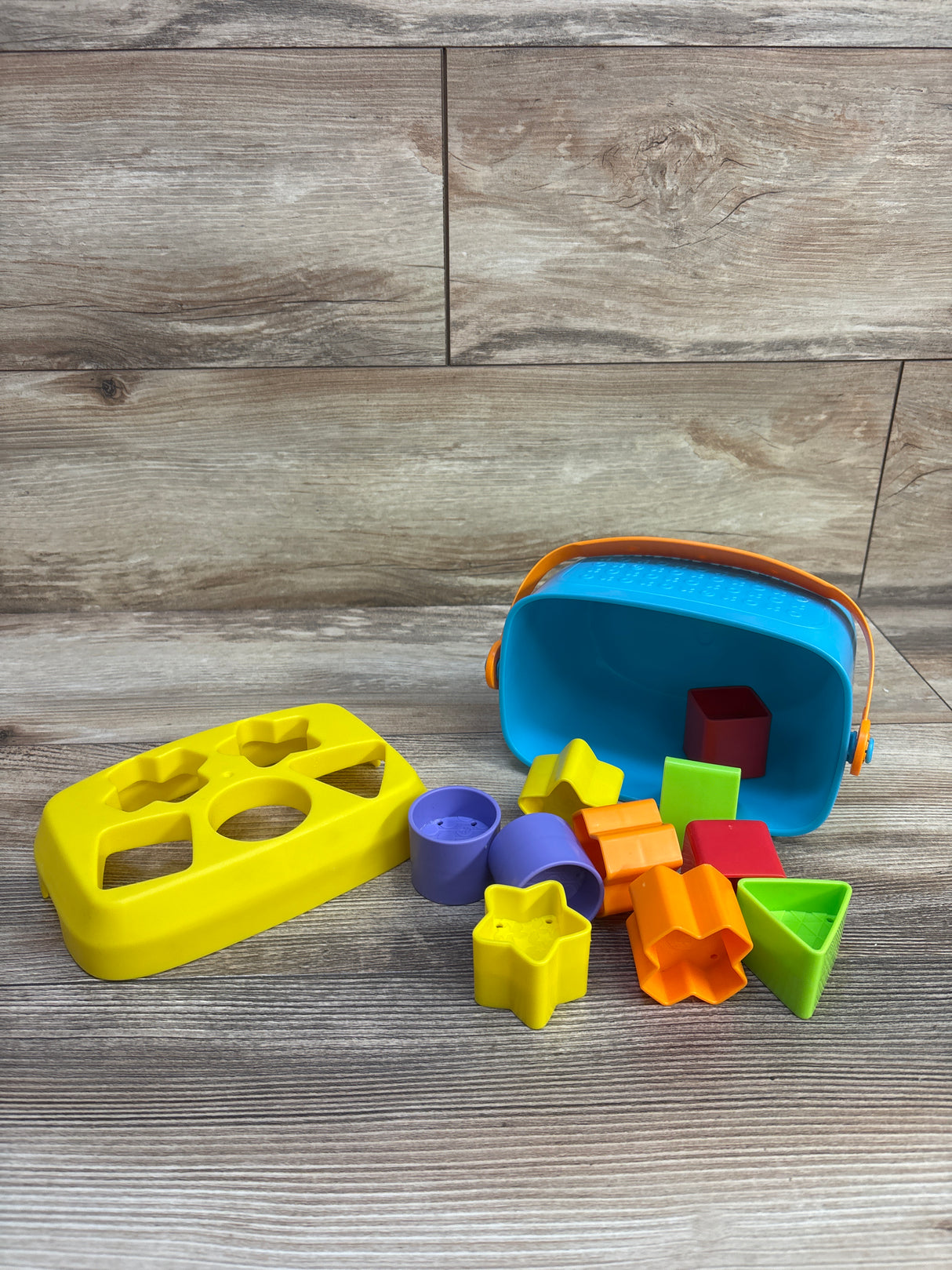 Fisher Price Baby's First Blocks Shape Sorter