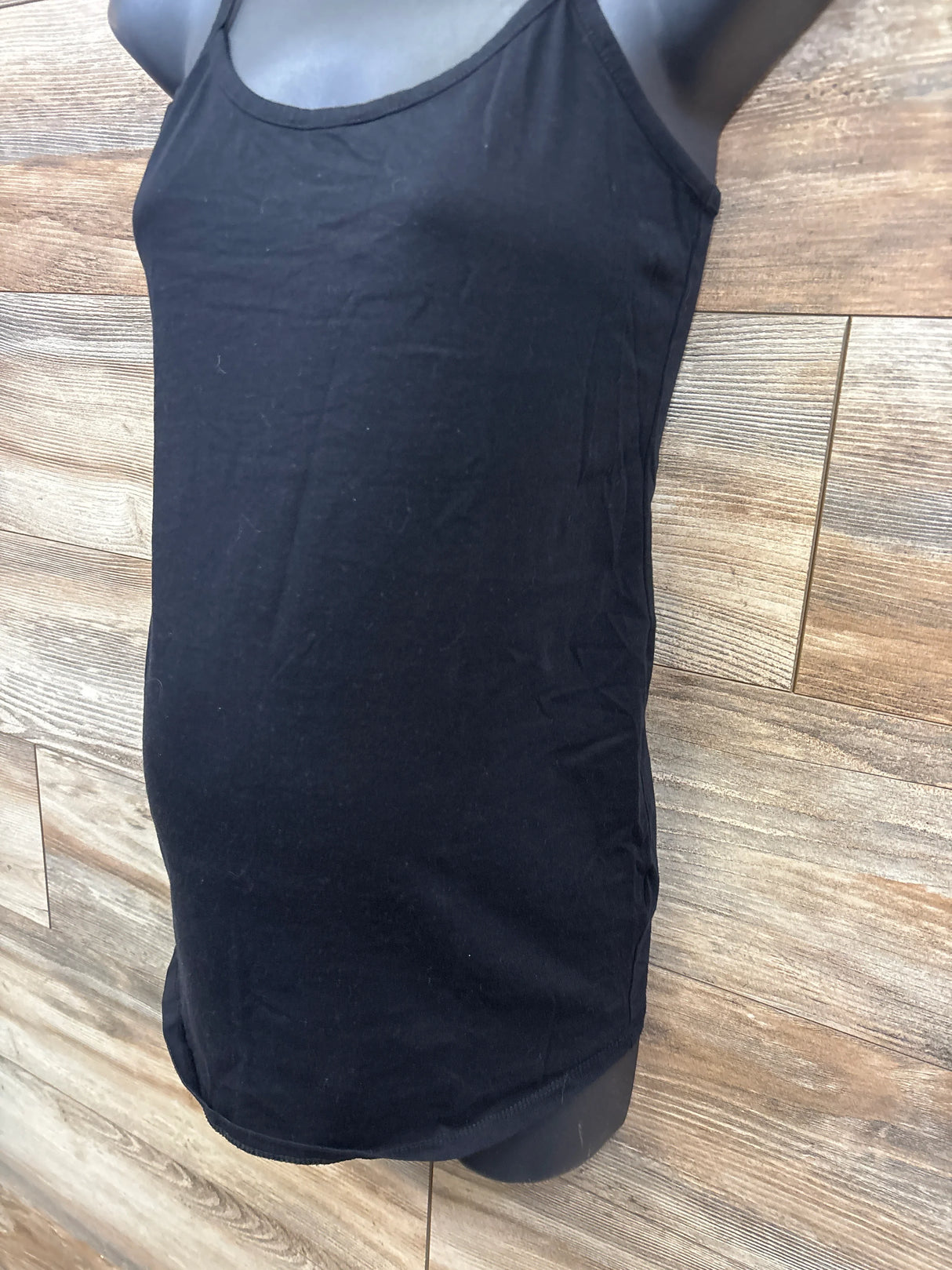 Motherhood Maternity Tank Top Black sz Small