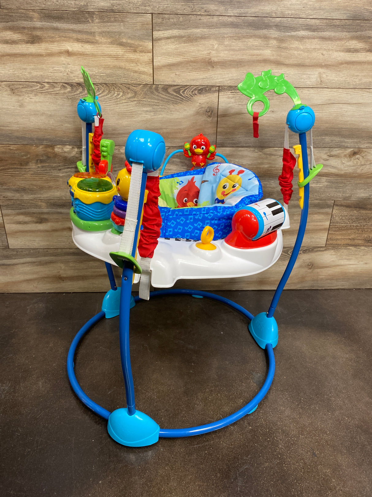 Baby Einstein Neighborhood Symphony Activity Jumper