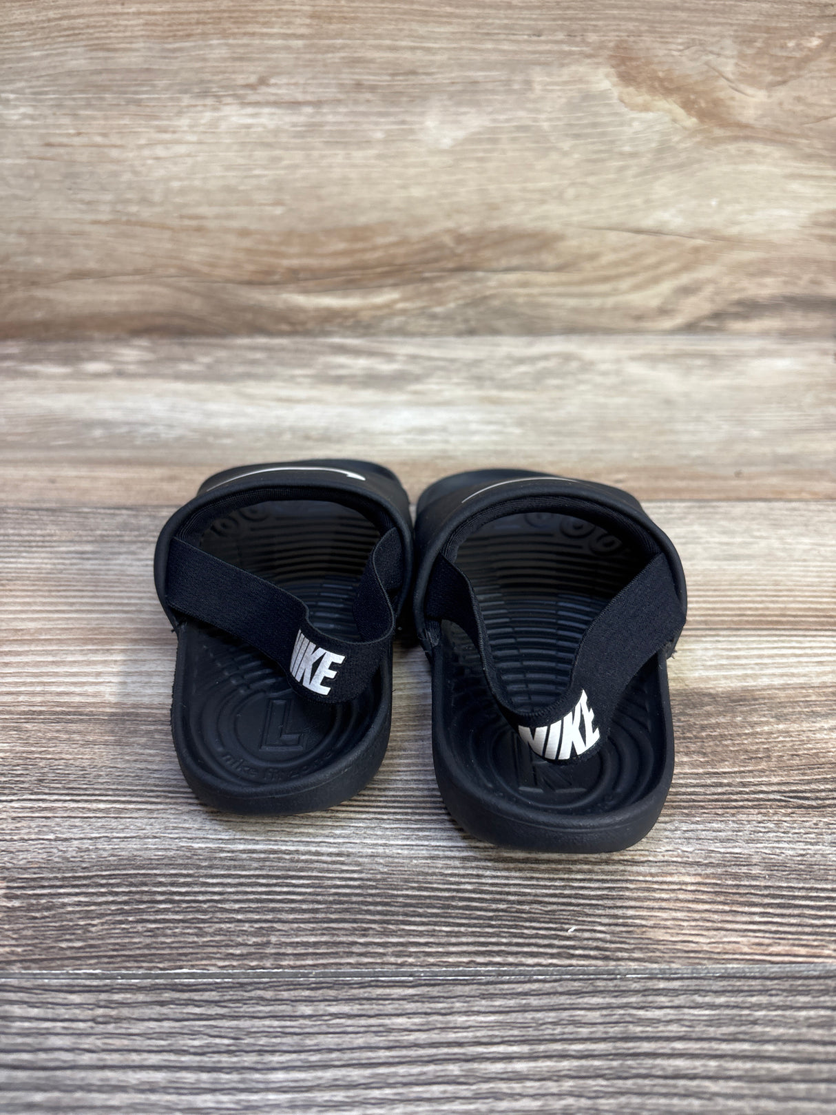 Nike Kawa Slide Sandals Black sz 8c