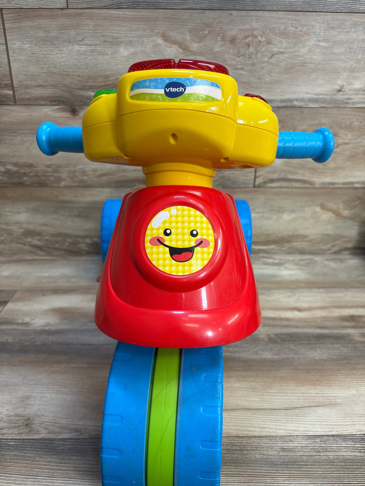 VTech 2-in-1 Learn & Zoom Motorbike