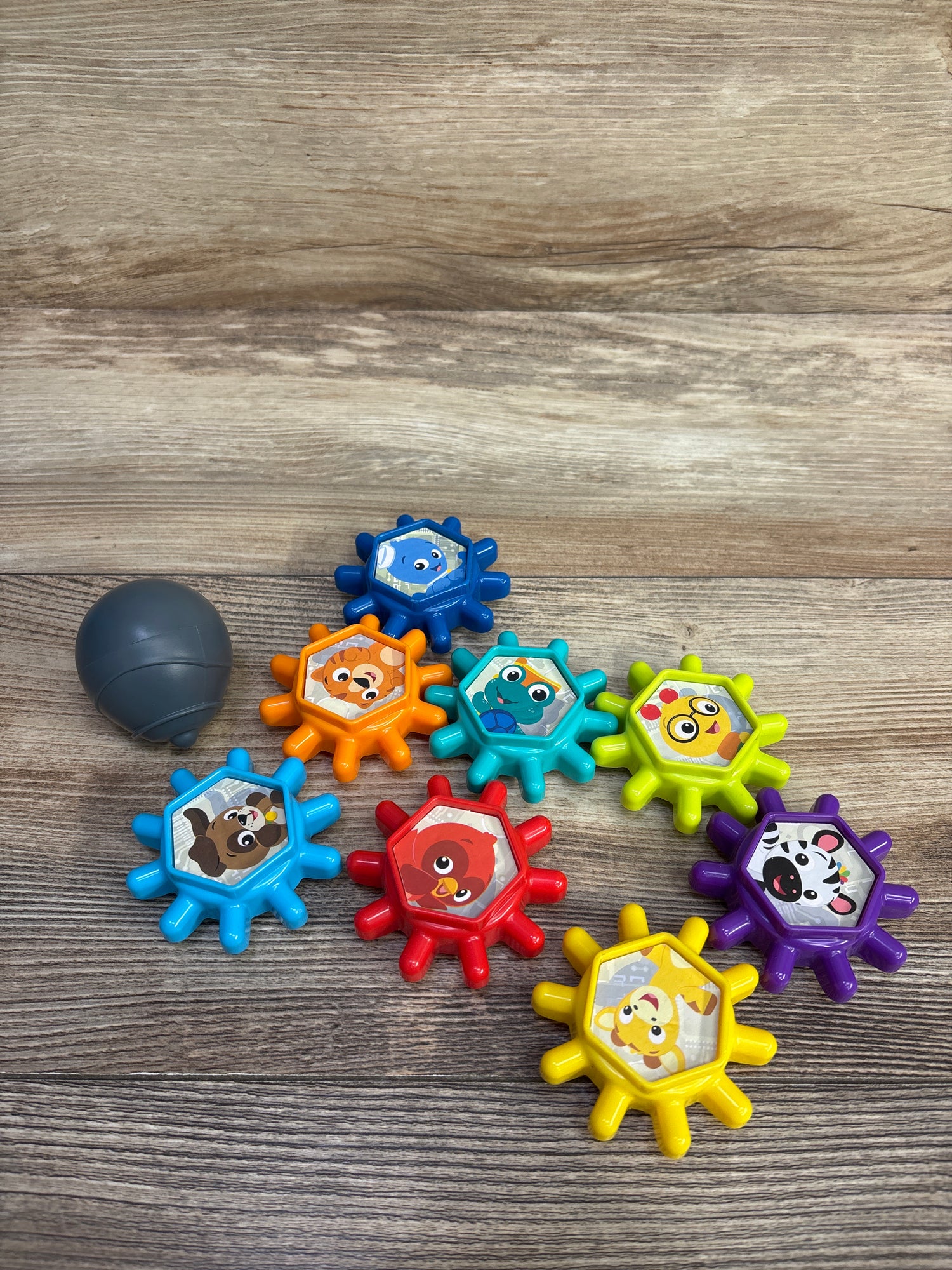 Baby Einstein Curiosity Table Activity Table