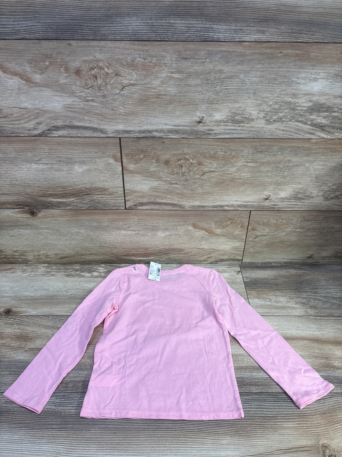 NEW Children's Place Love My Family Pumpkin Shirt Pink sz 4T