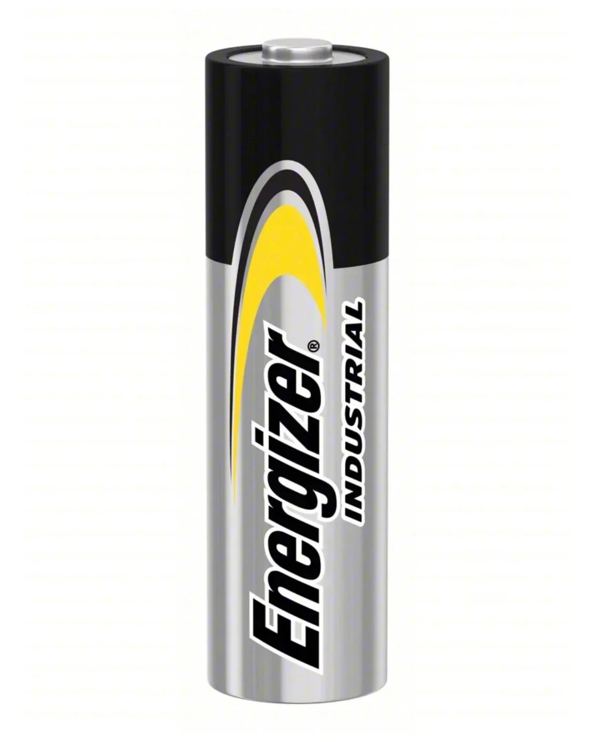 NEW Energizer Industrial Alkaline AA Batteries - 24pk