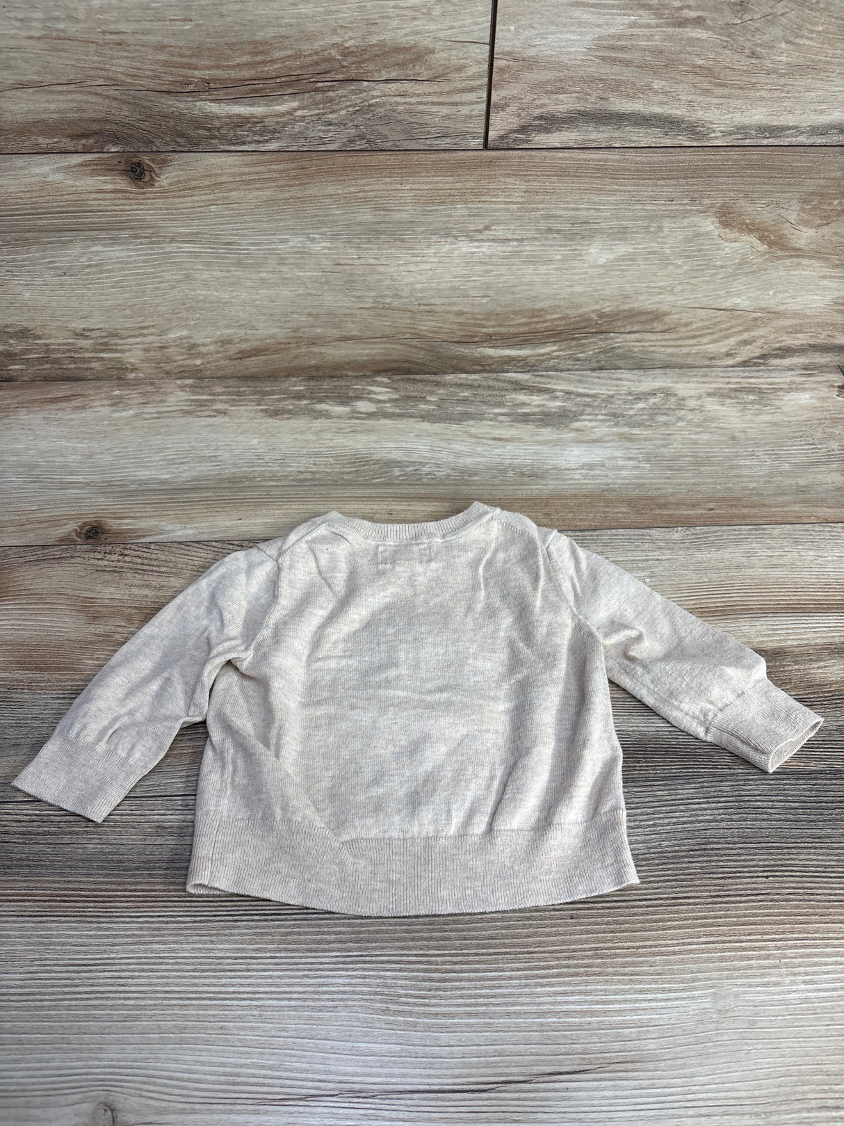 Banana Republic Intarsia Sweater Beige sz 6-12m