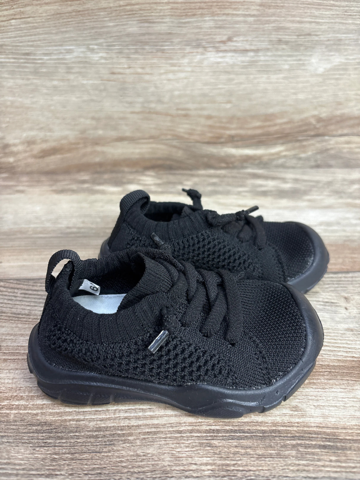 Running Sneakers Black sz 3/4c