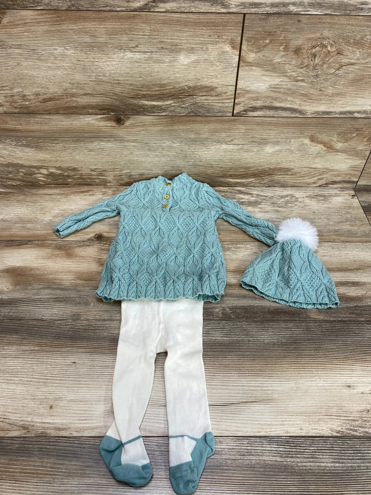 NEW Epic Threads Striped Black Leggings sz 3T - Me n Mommy To Be