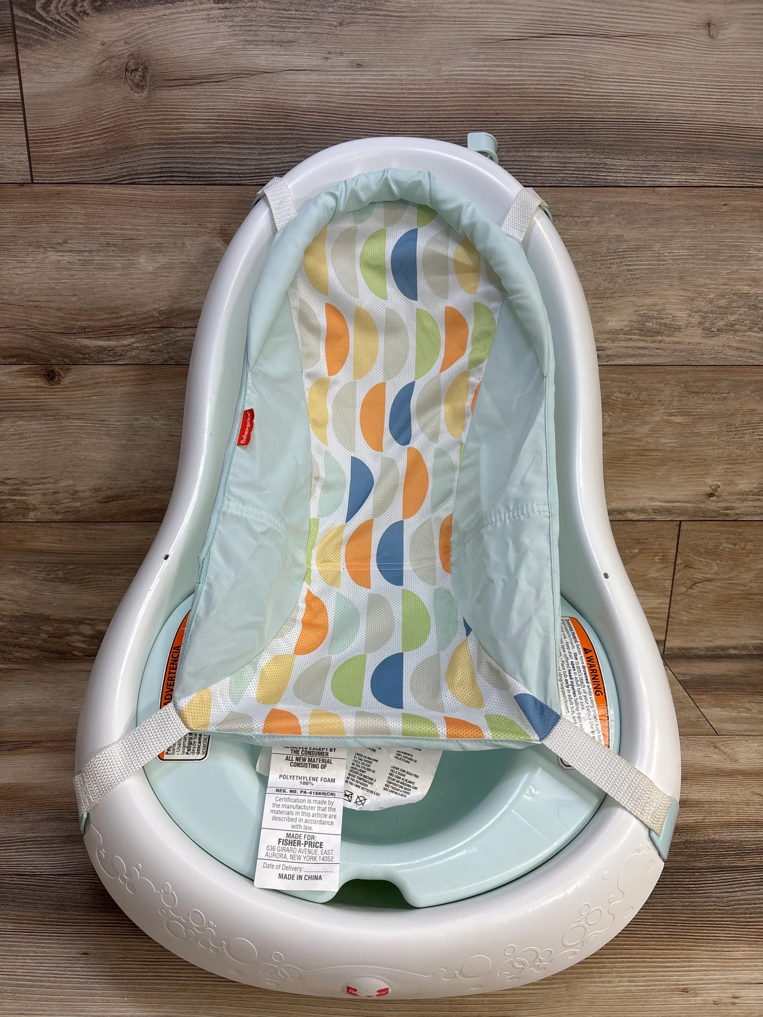 Fisher Price 4-in-1 Sling 'n Seat Tub