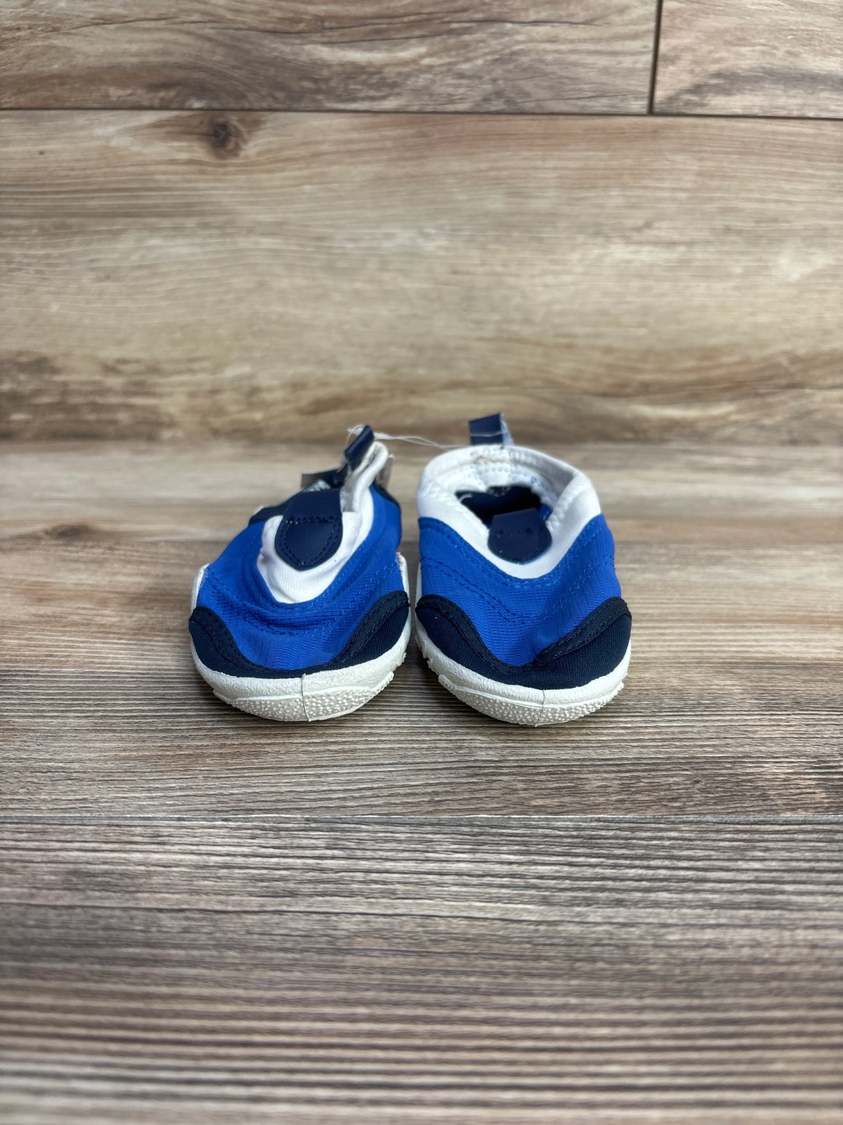 NEW Wet Products Swim Shoes Blue sz 6c - Me n Mommy To Be