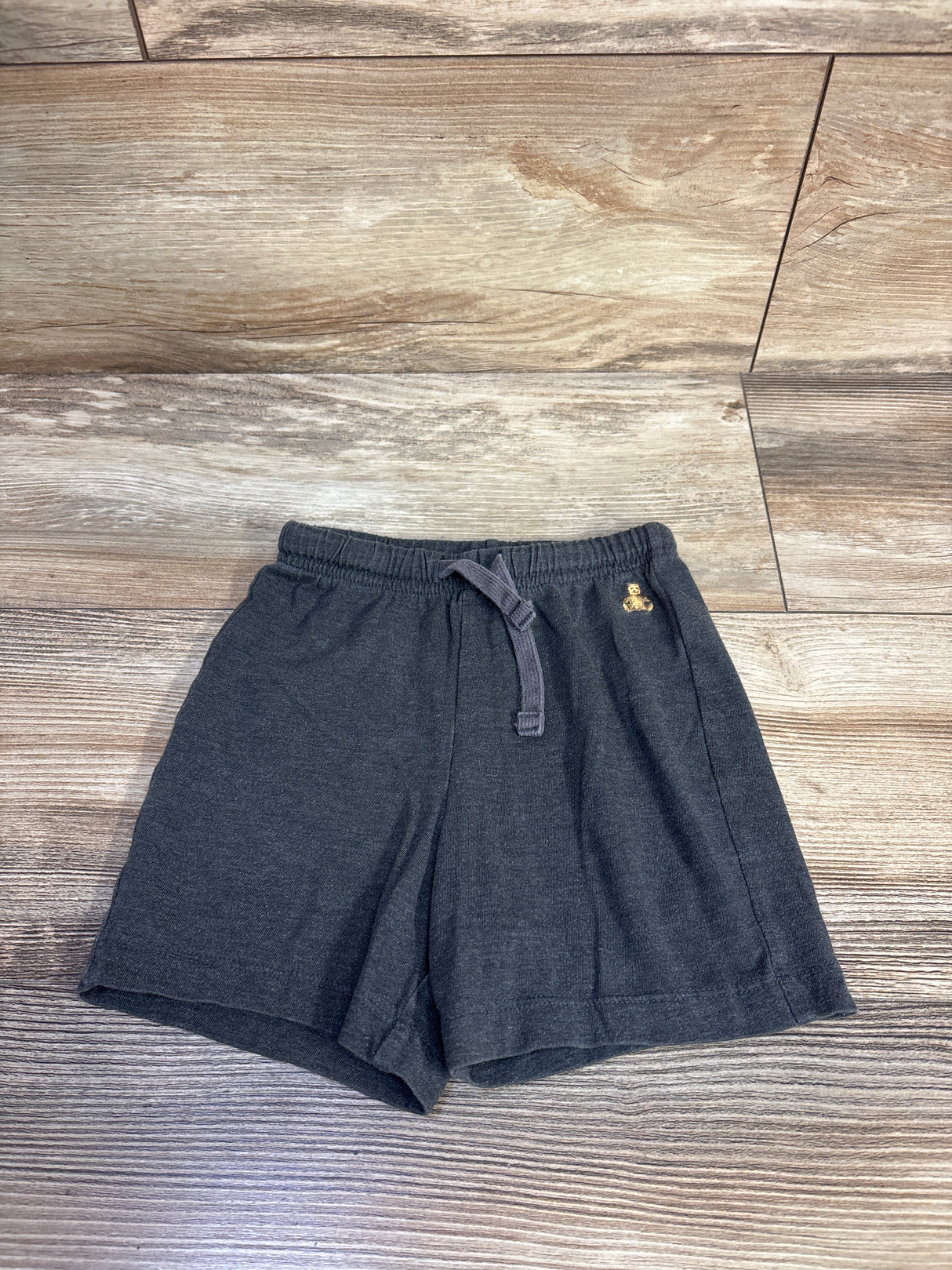 Baby Gap Drawstring Shorts Grey sz 2T