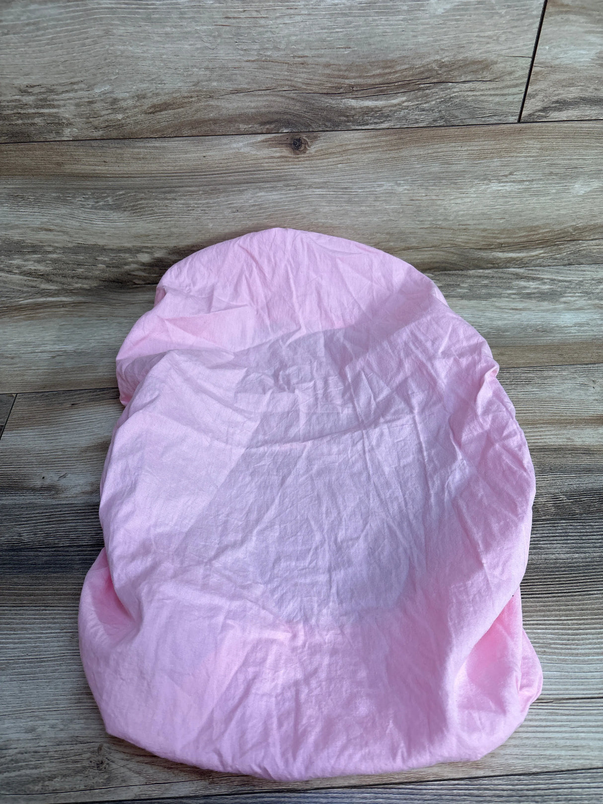 Parent's Choice Fitted Bassinet Sheet Pink